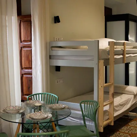 Apartament La Casa Del Medico Pego